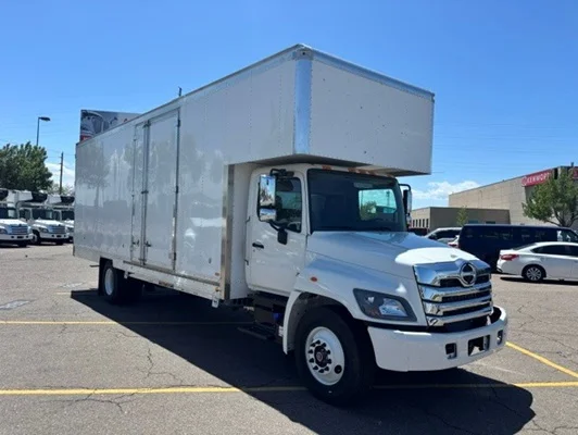 2026 Hino L6