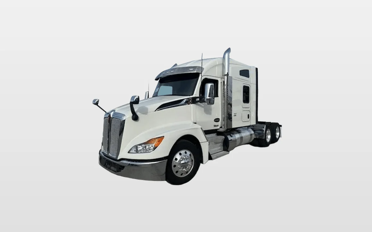 2023 Kenworth T680 - image 1