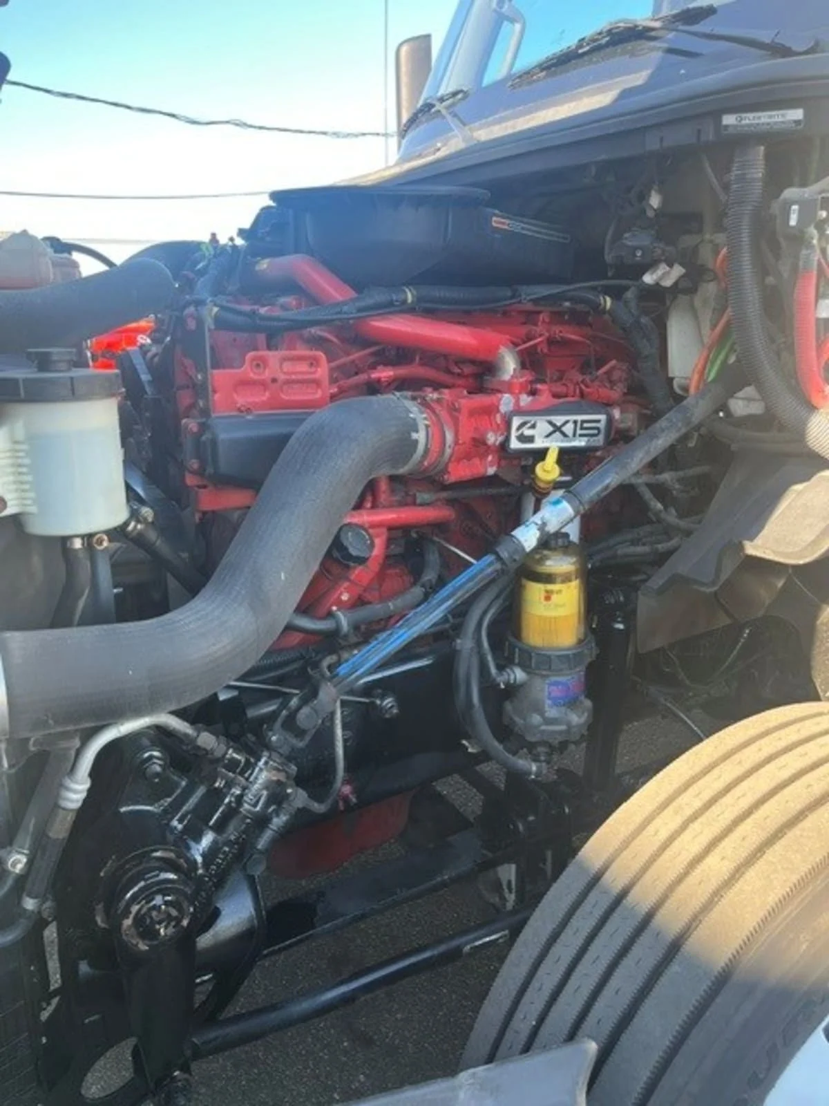 2019 International LT in Newark, NJ — photo 13