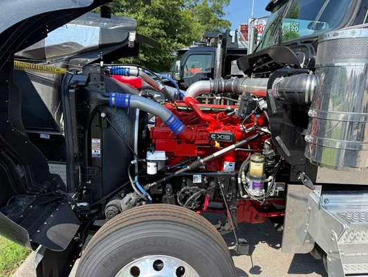 2027 Kenworth W900 in Chattanooga, TN — photo 6