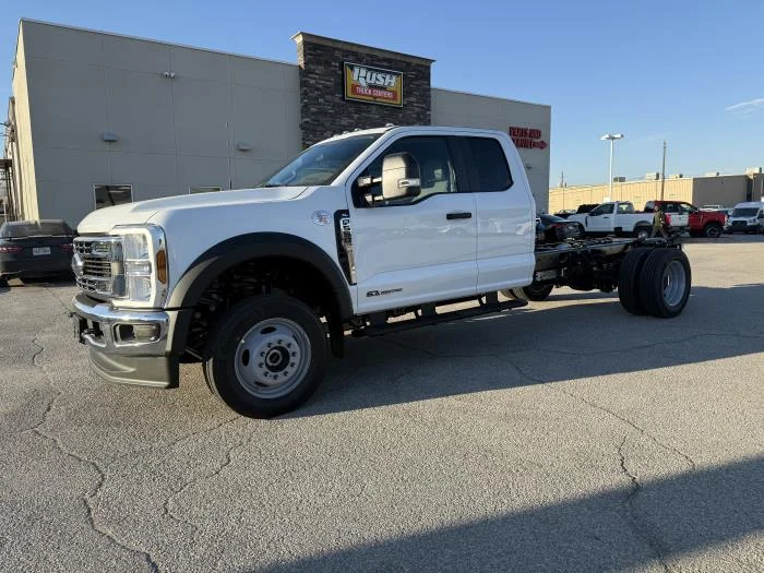 2026 Ford F-550 in Dallas, TX — photo 3