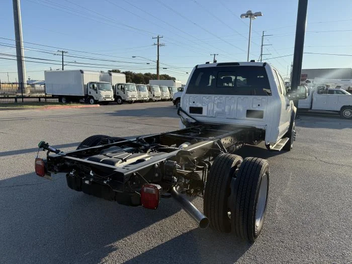 2026 Ford F-550 in Dallas, TX — photo 8