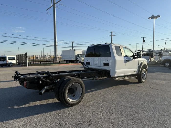 2026 Ford F-550 in Dallas, TX — photo 7