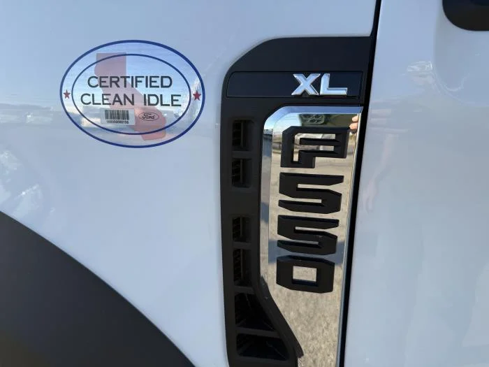 2026 Ford F-550 in Dallas, TX — photo 10