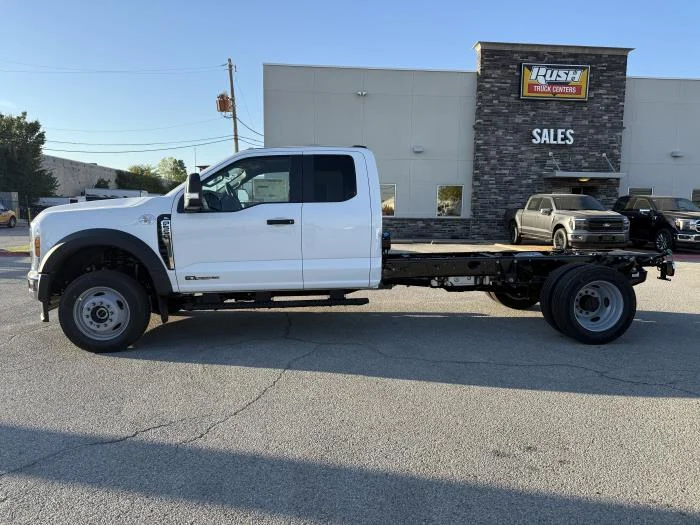 2026 Ford F-550 in Dallas, TX — photo 2