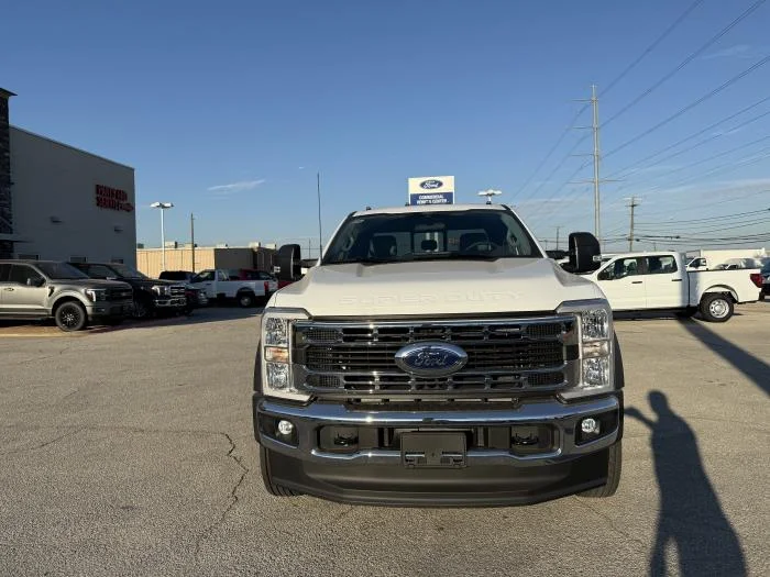 2026 Ford F-550 in Dallas, TX — photo 4