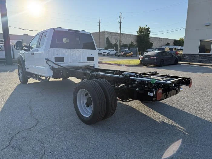 2026 Ford F-550 in Dallas, TX — photo 9