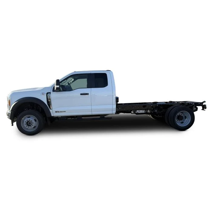 2026 Ford F-550