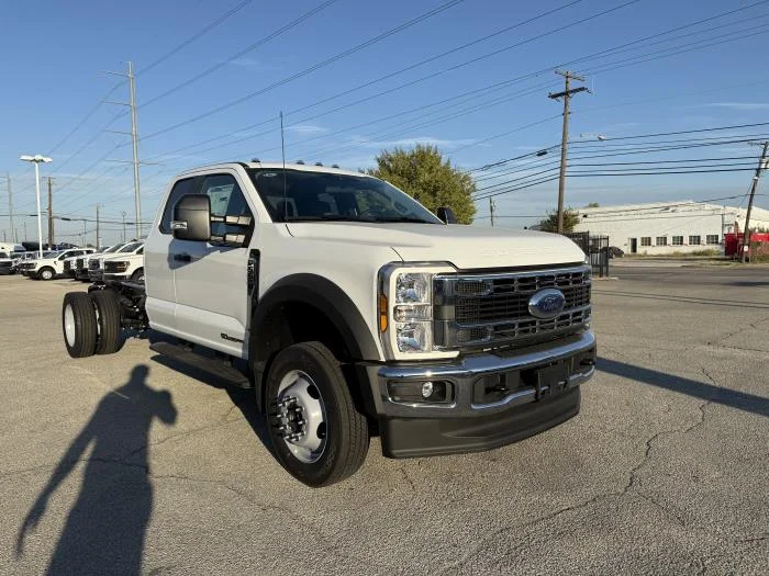 2026 Ford F-550 in Dallas, TX — photo 5