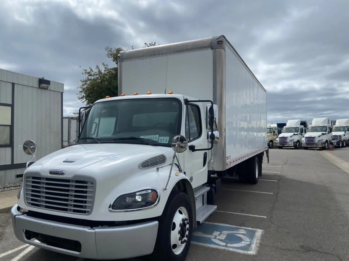 2020 Freightliner M2 106