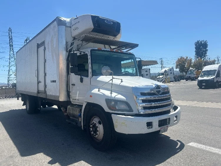 2019 Hino 268