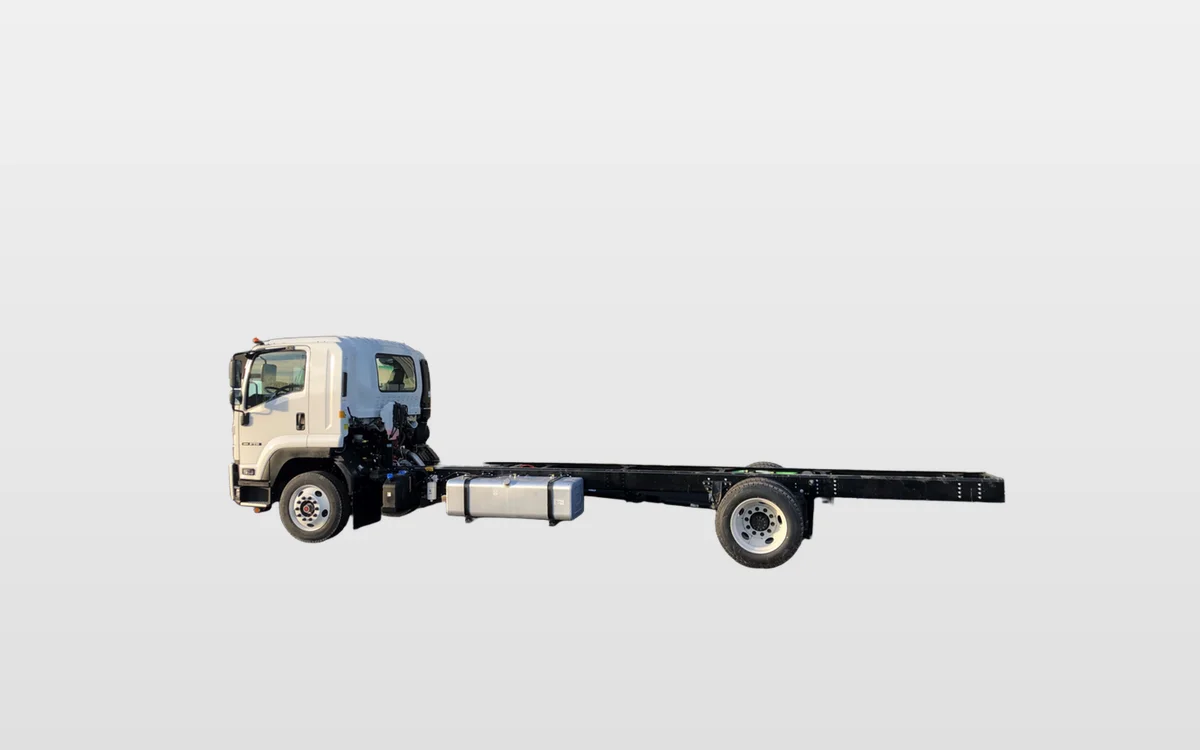 2023 Isuzu FTR - image 1