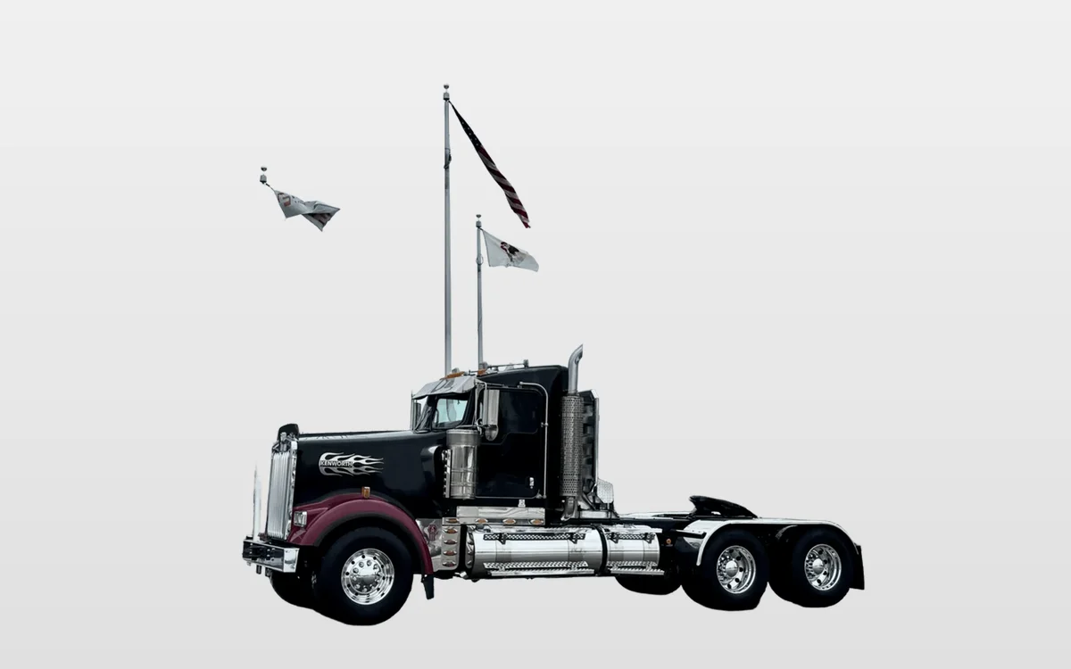 2016 Kenworth W900 - image 1