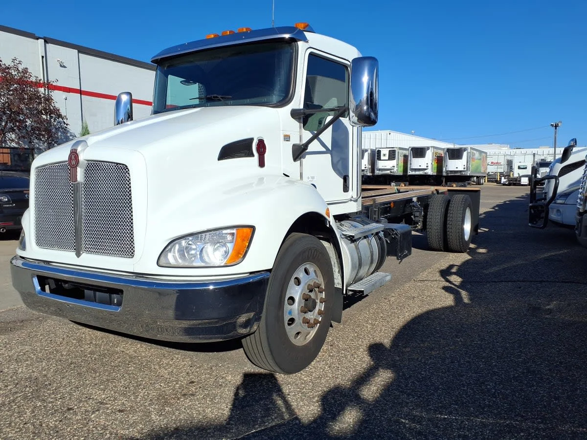 2020 Kenworth T370 in Minneapolis, MN