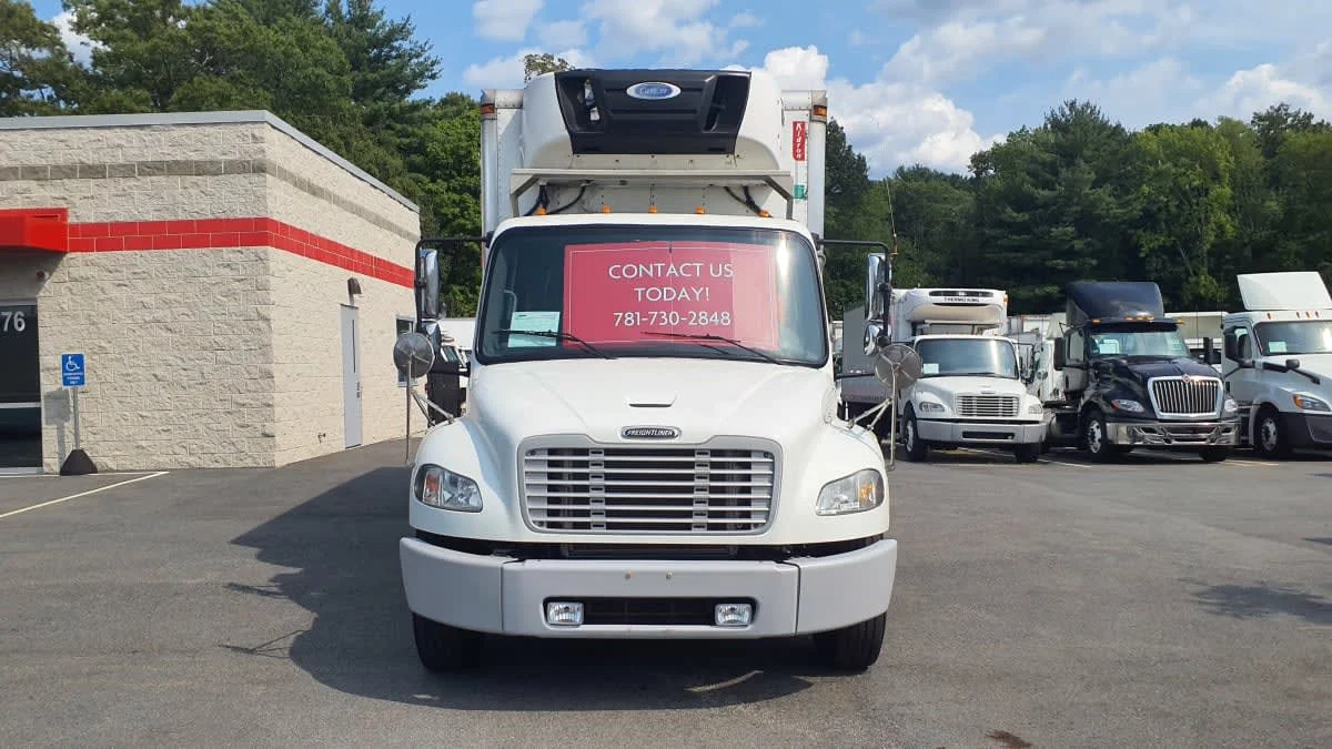 2019 Freightliner M2 106 in Norwood, MA — photo 2