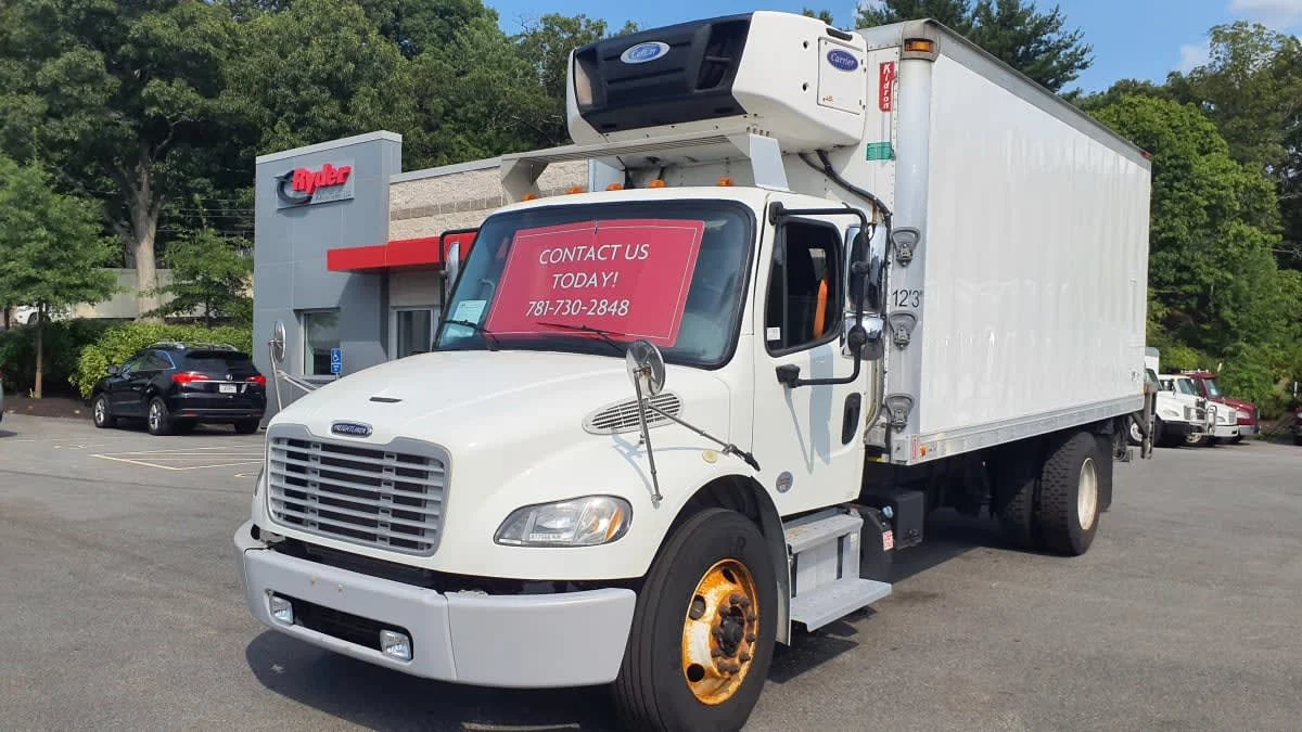 2019 Freightliner M2 106 in Norwood, MA
