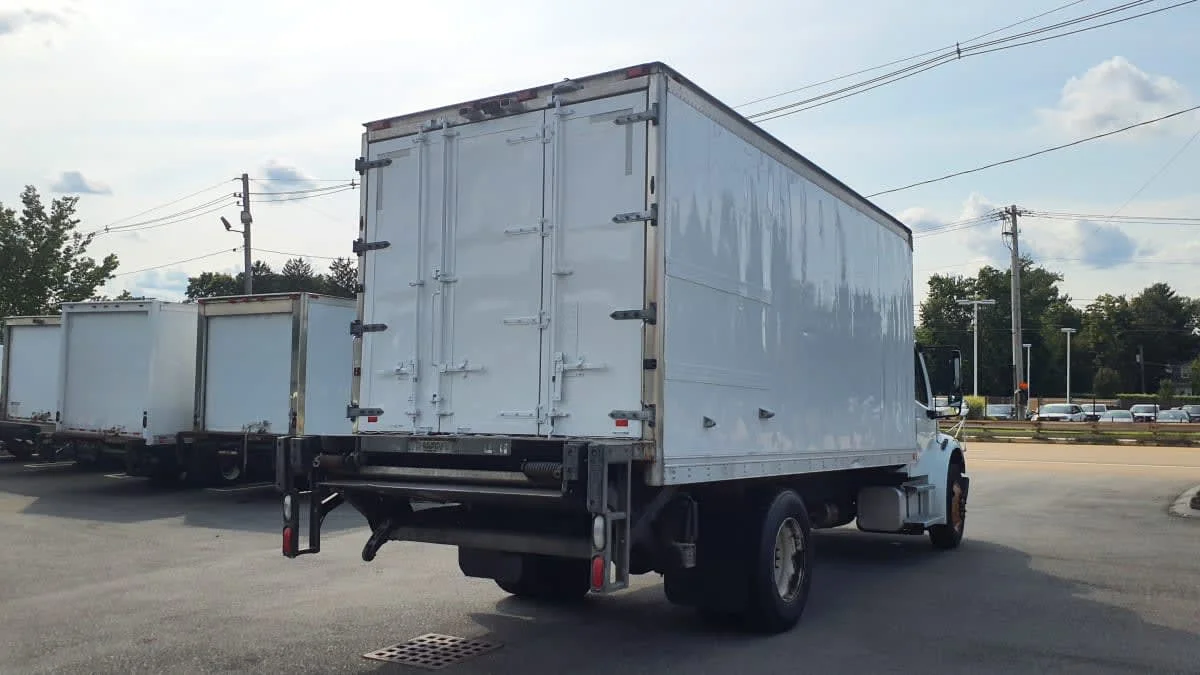 2019 Freightliner M2 106 in Norwood, MA — photo 4