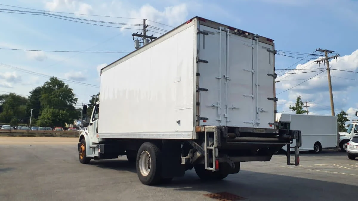 2019 Freightliner M2 106 in Norwood, MA — photo 6
