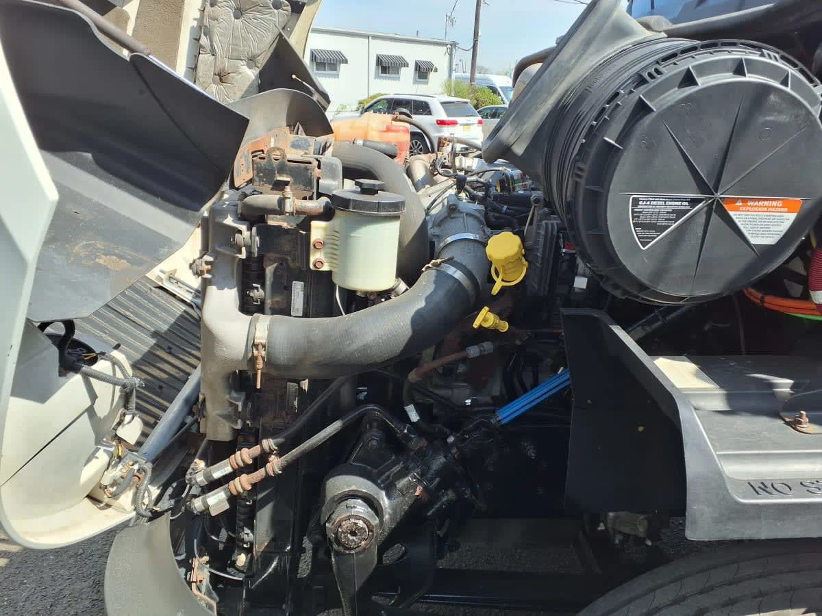 2018 International ProStar - image 7