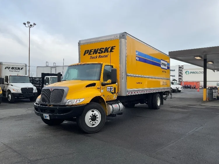 2022 International MV in West Sacramento, CA — photo 3