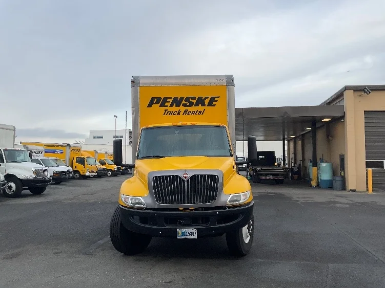 2022 International MV in West Sacramento, CA — photo 2