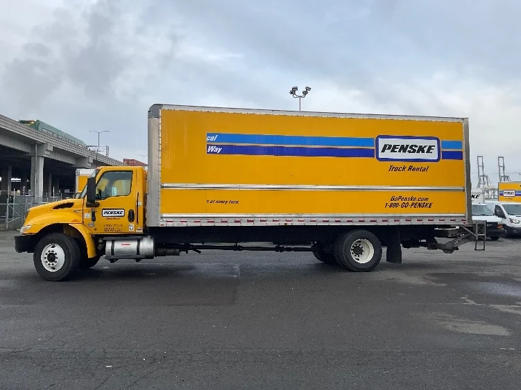 2022 International MV in West Sacramento, CA — photo 4