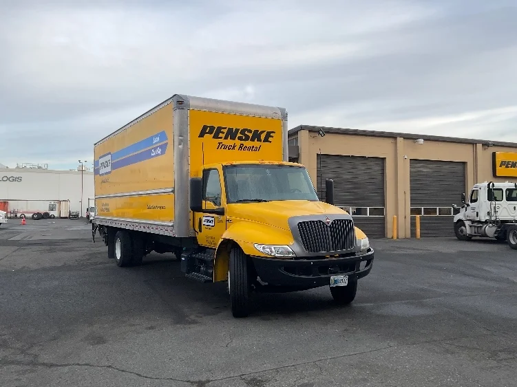 2022 International MV in West Sacramento, CA