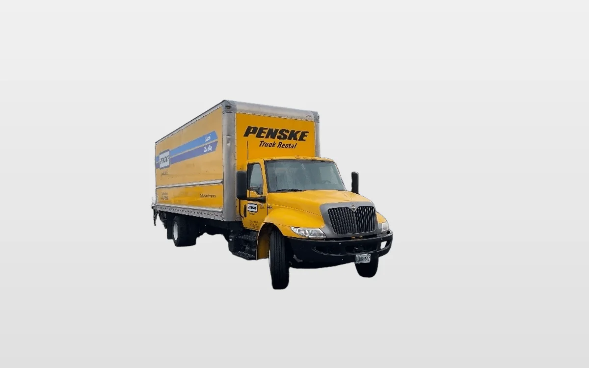 2022 International MV - image 1