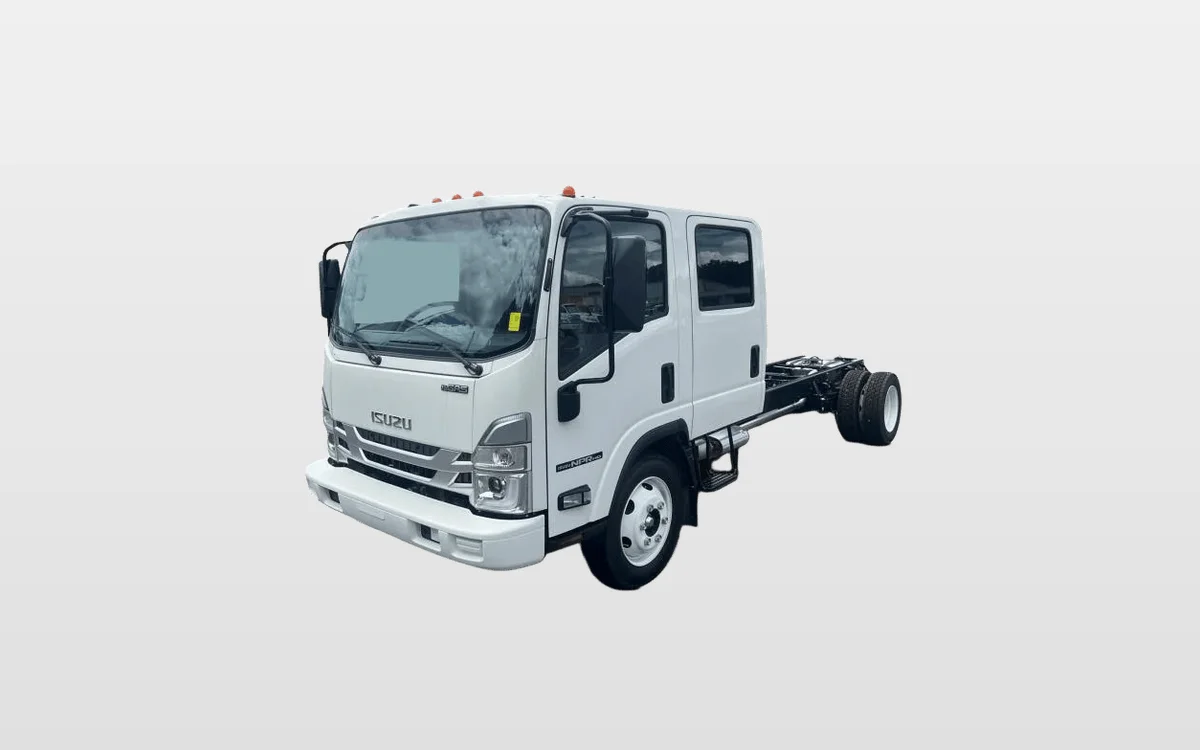 2026 Isuzu NPR - image 1