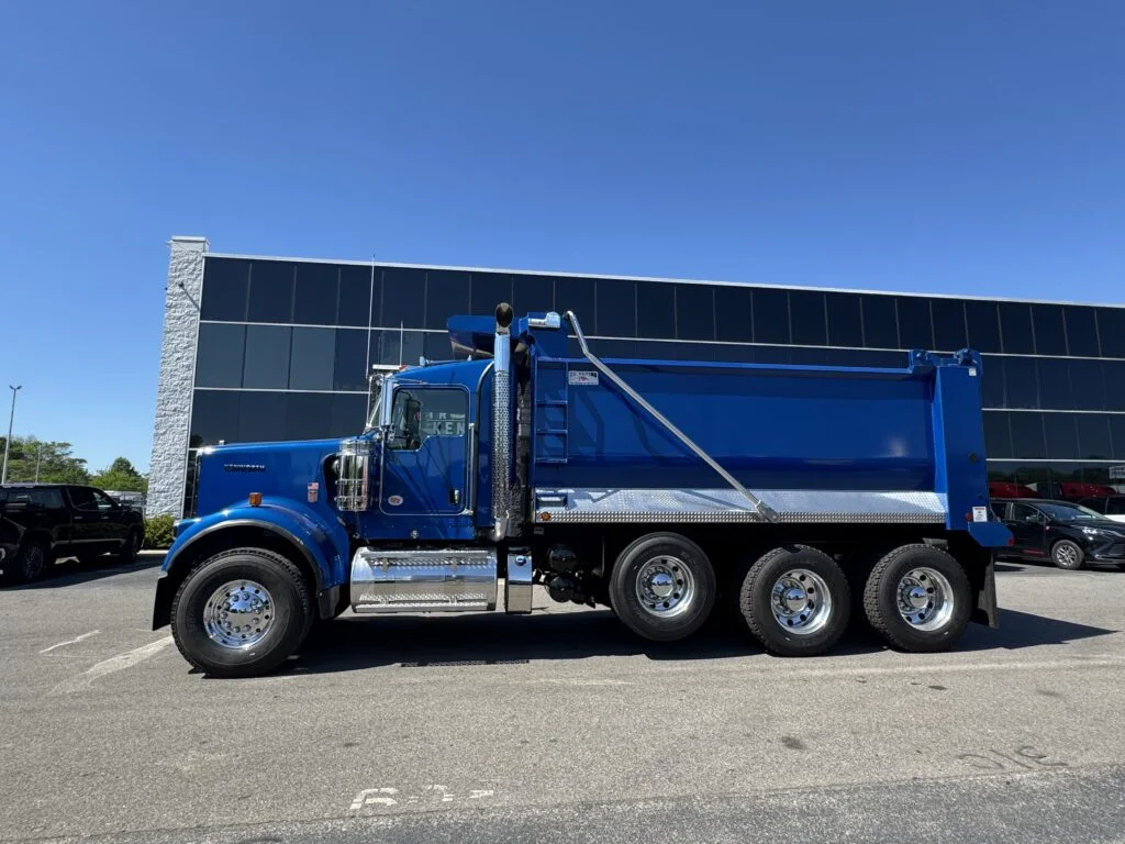 2026 Kenworth W900 in Birmingham, AL — photo 3