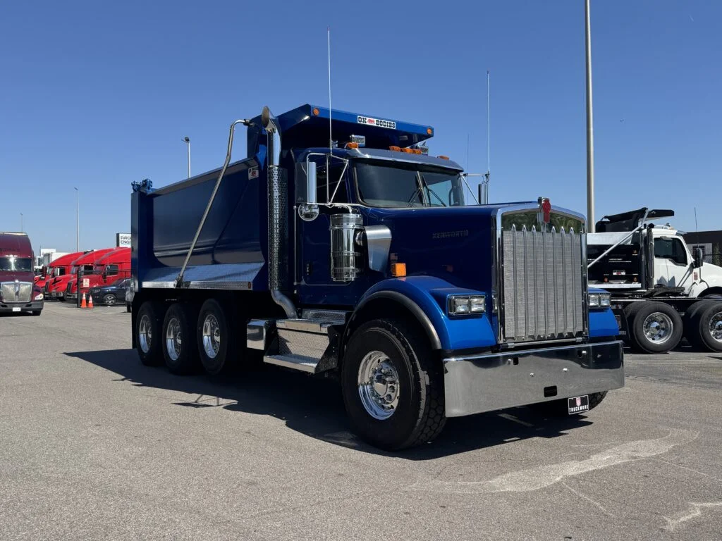 2026 Kenworth W900 in Birmingham, AL — photo 6