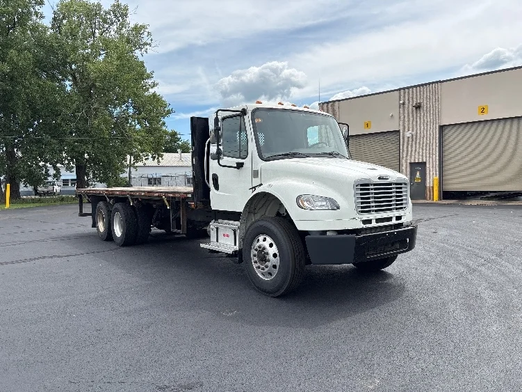2021 Freightliner eM2