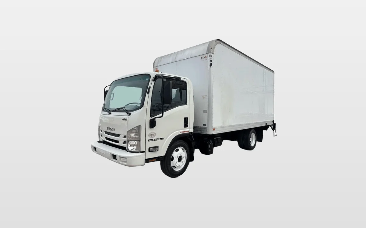 2022 Isuzu NPR - image 1