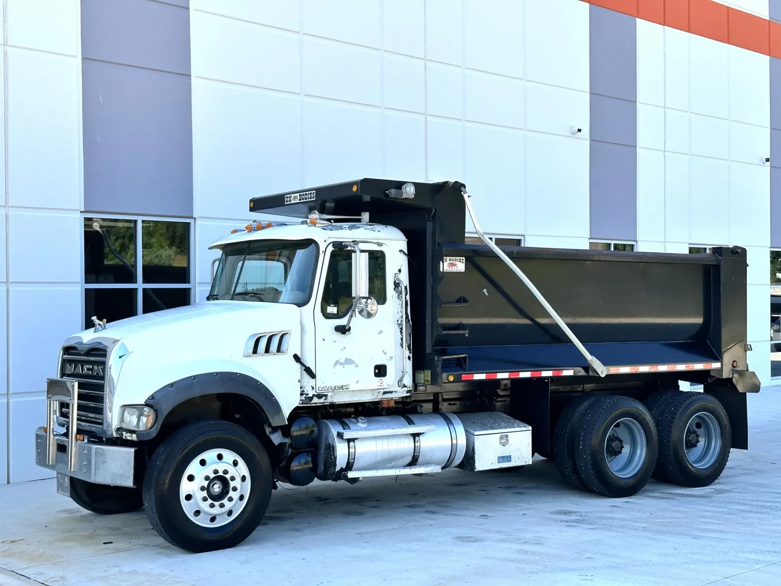 2007 Mack in Greer, SC — photo 3