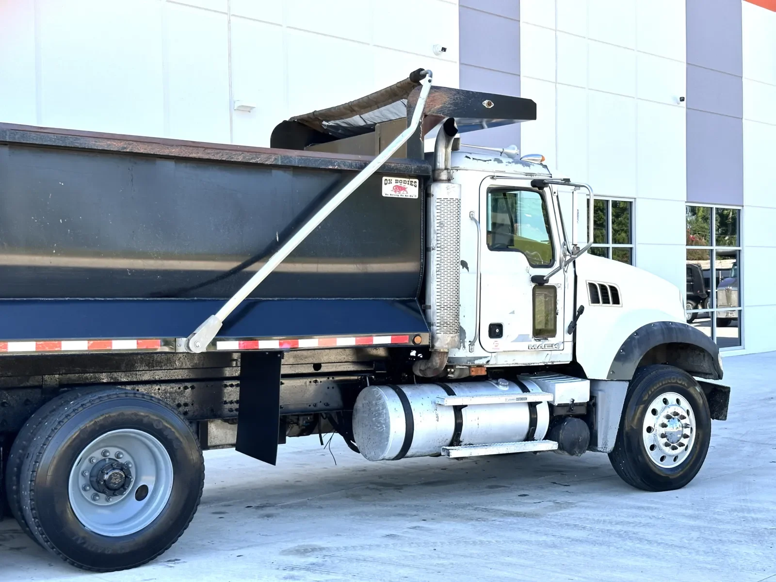 2007 Mack in Greer, SC — photo 8