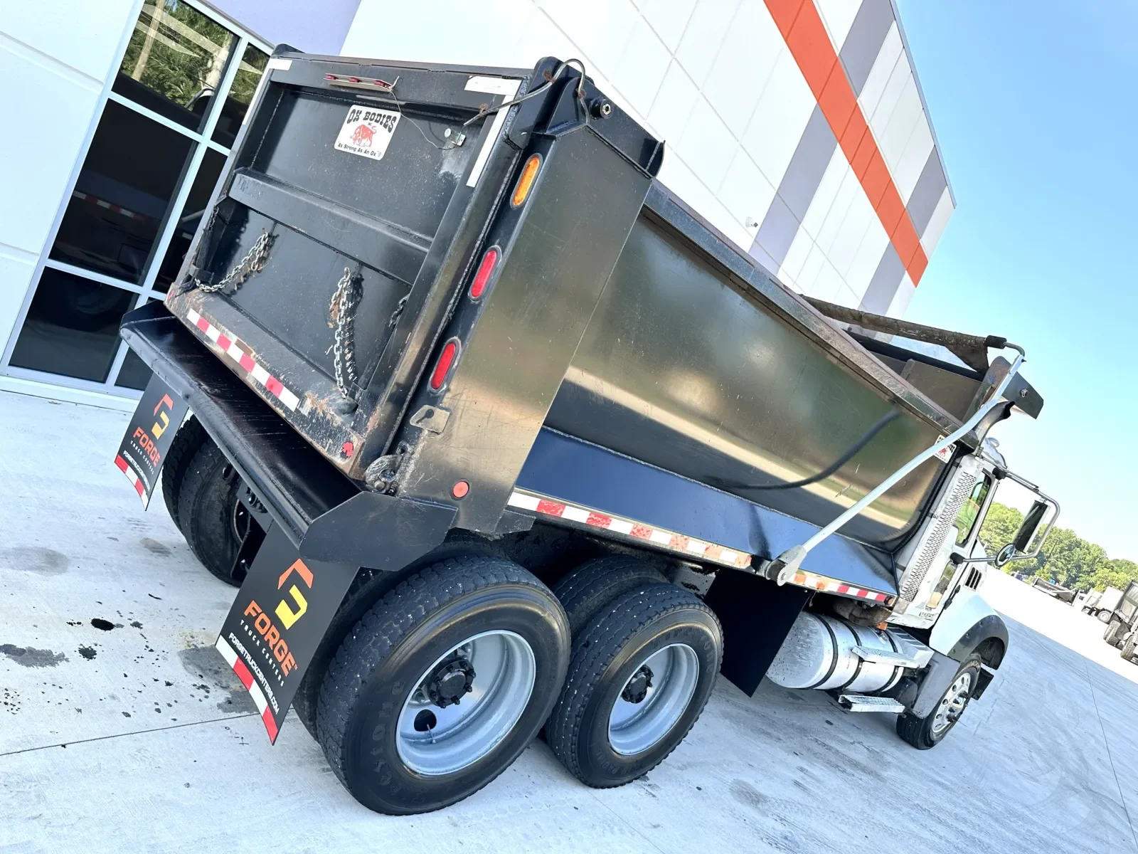 2007 Mack in Greer, SC — photo 12
