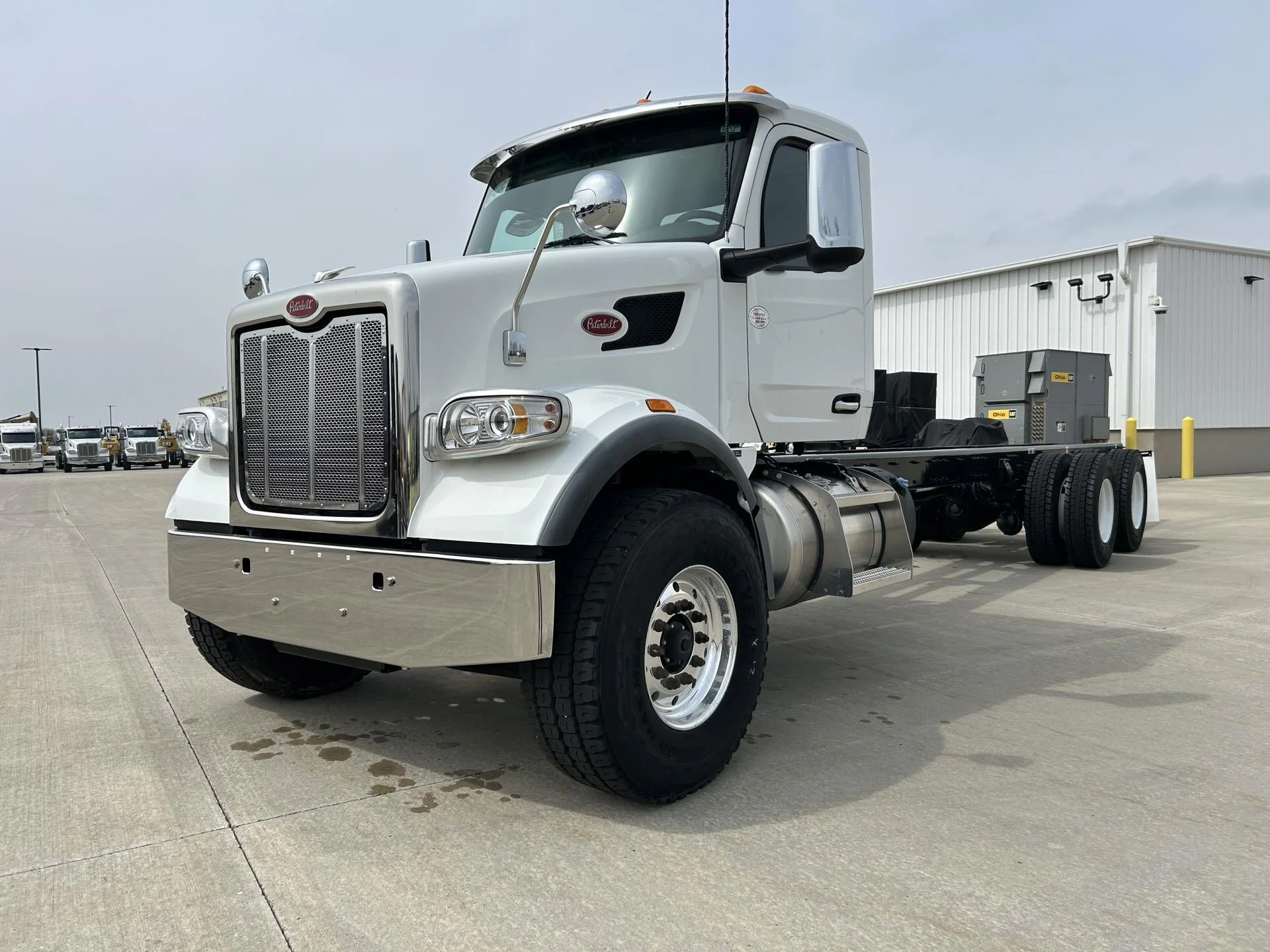 2024 Peterbilt 567 in Perrysburg, OH