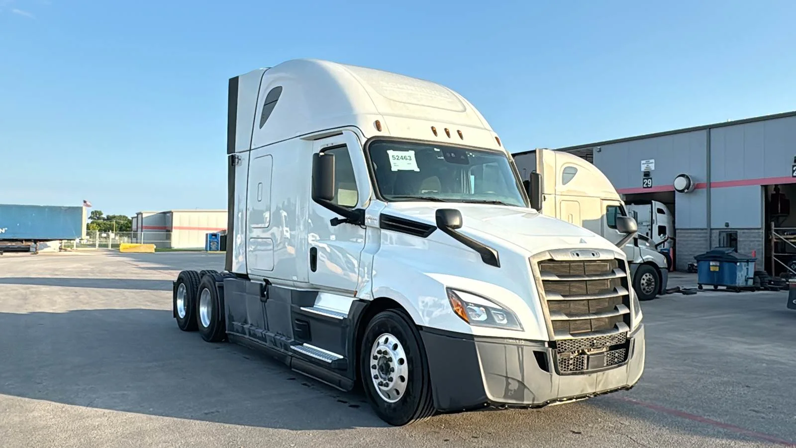 2022 Freightliner Cascadia in Wilmer, TX