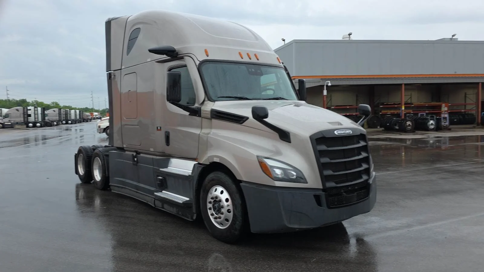 2025 Freightliner Cascadia in Indianapolis, IN