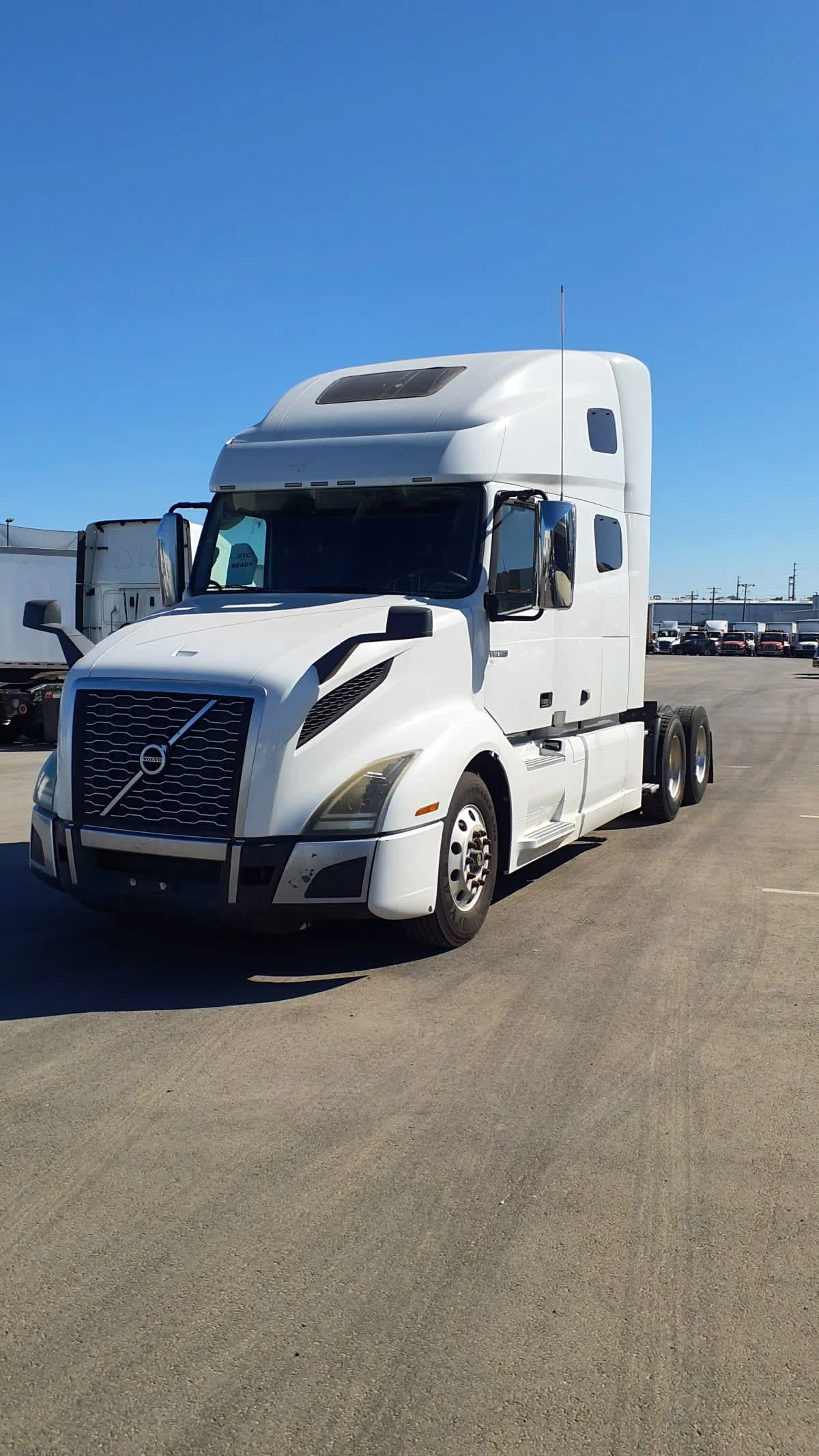 2020 Volvo