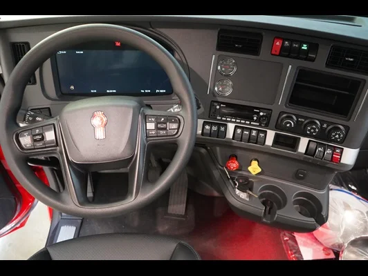 2027 Kenworth T880 in Springdale, AR — photo 2