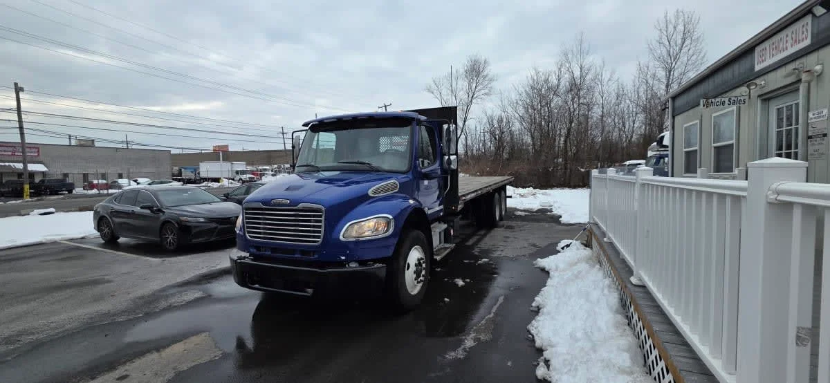 2021 Freightliner M2 106 in Bensalem, PA