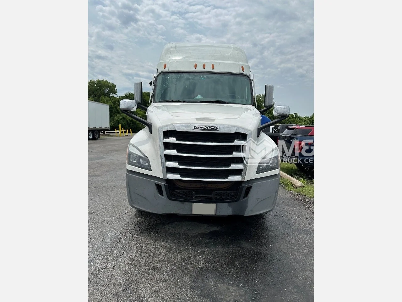2021 Freightliner Cascadia in Kahoka, MO