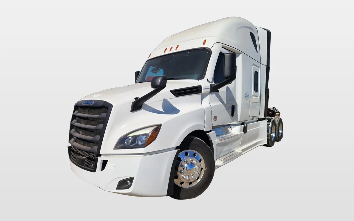 2024 FREIGHTLINER CASCADIA 126SLP - image 1