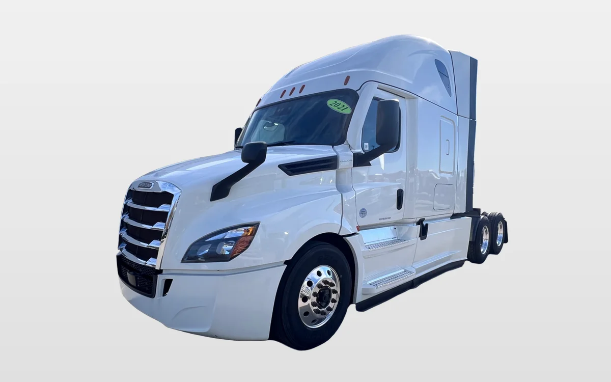 2021 FREIGHTLINER CASCADIA 126SLP - image 1