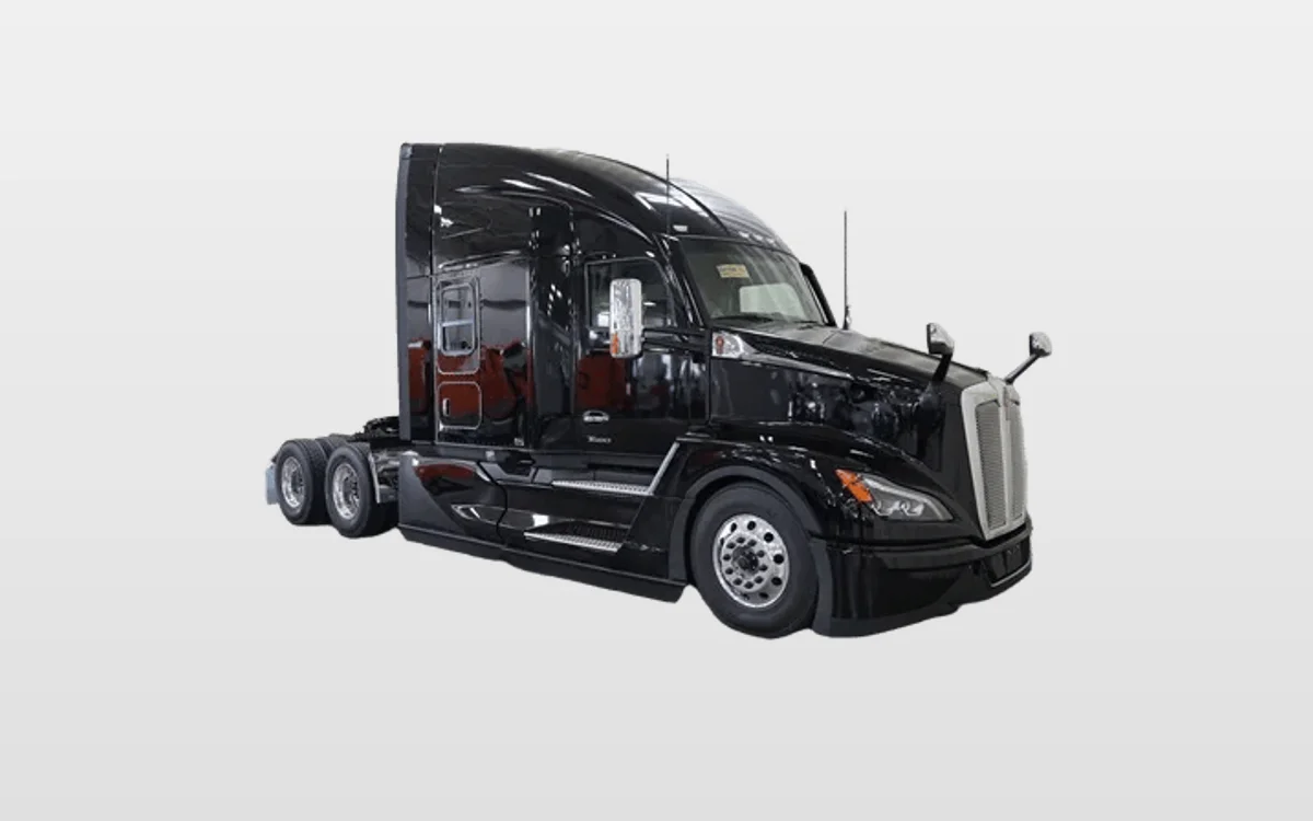 2027 Kenworth T680 - image 1