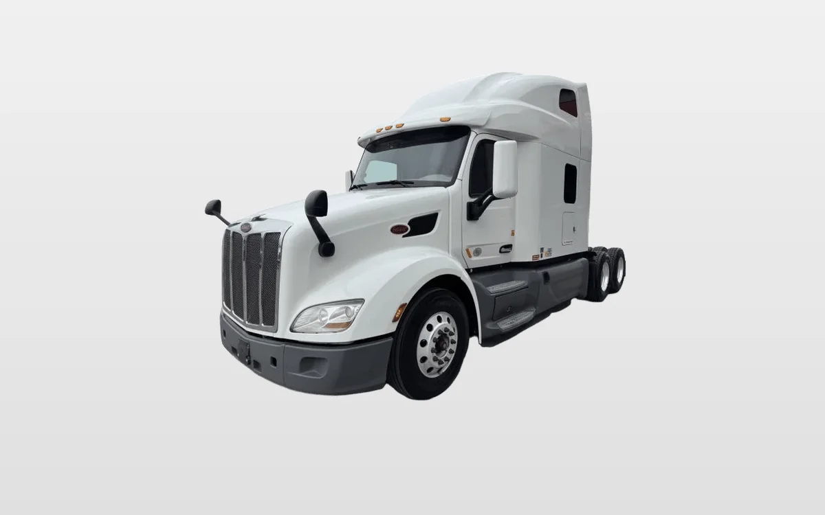 2021 Peterbilt 579 - image 1