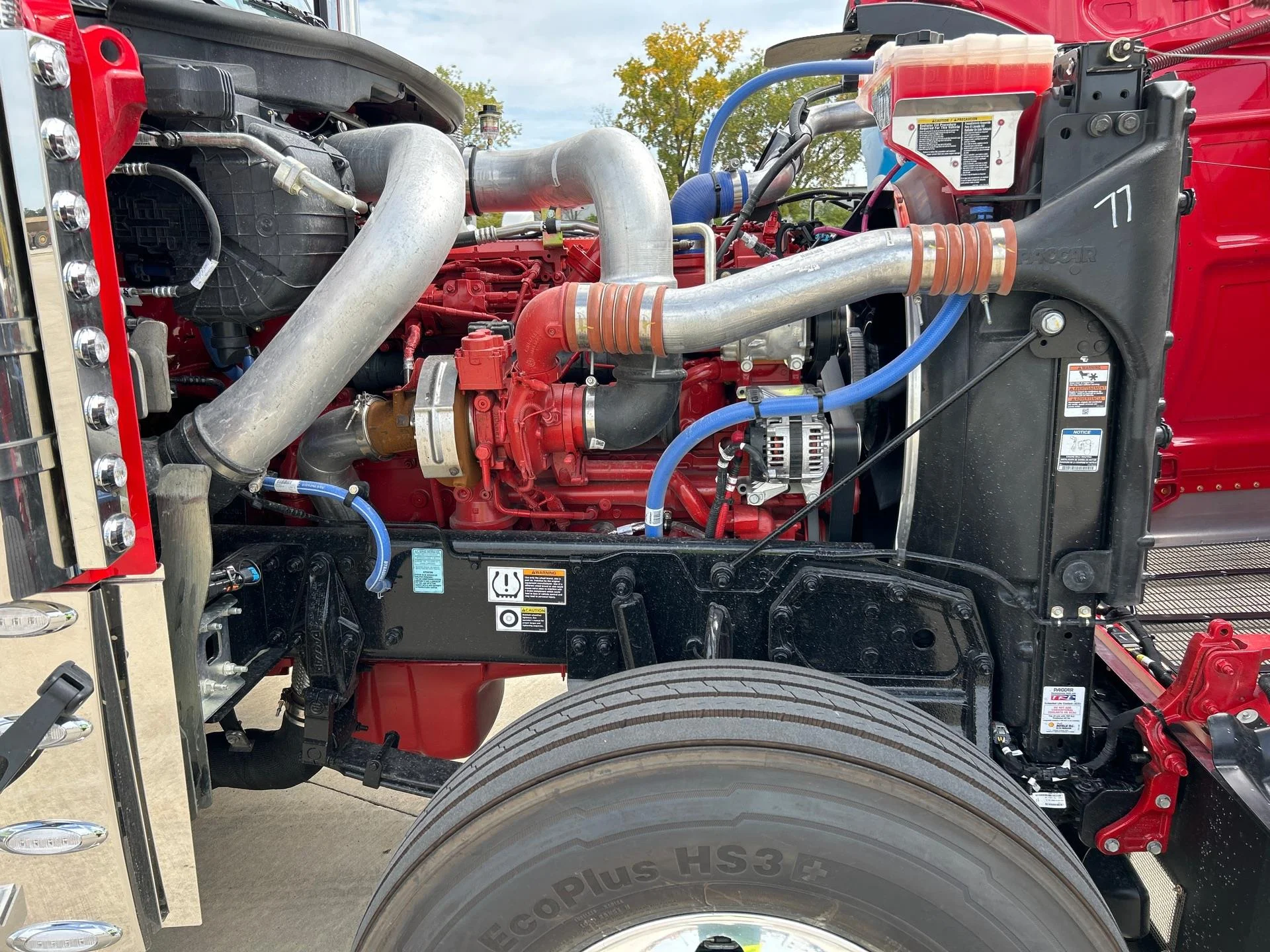 2026 Peterbilt 589 in Perrysburg, OH — photo 8
