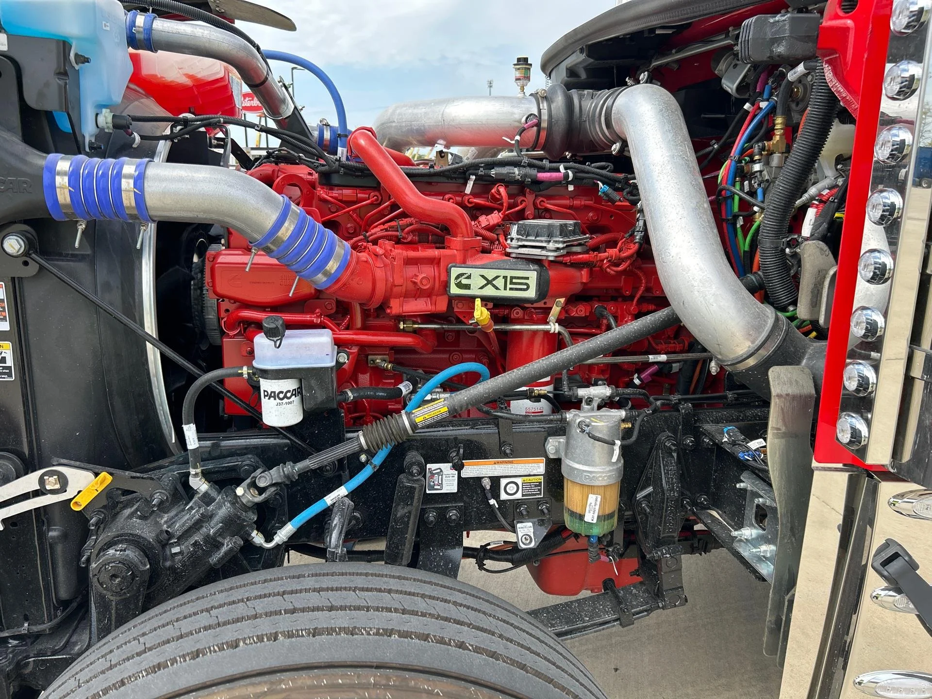 2026 Peterbilt 589 - image 7