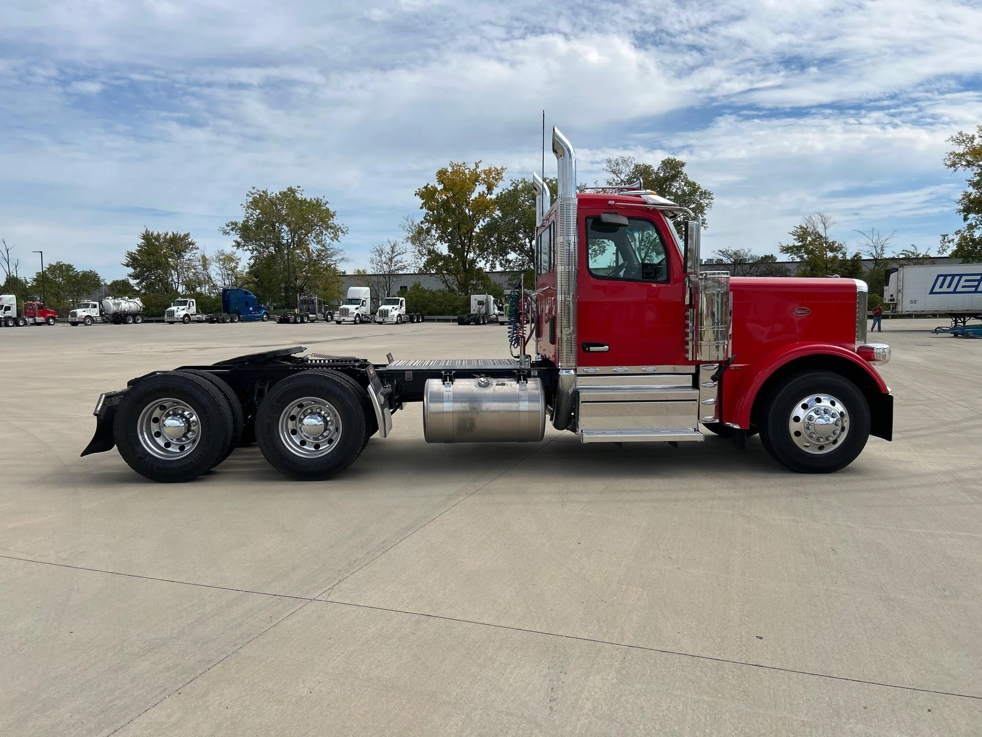 2026 Peterbilt 589 in Perrysburg, OH — photo 4